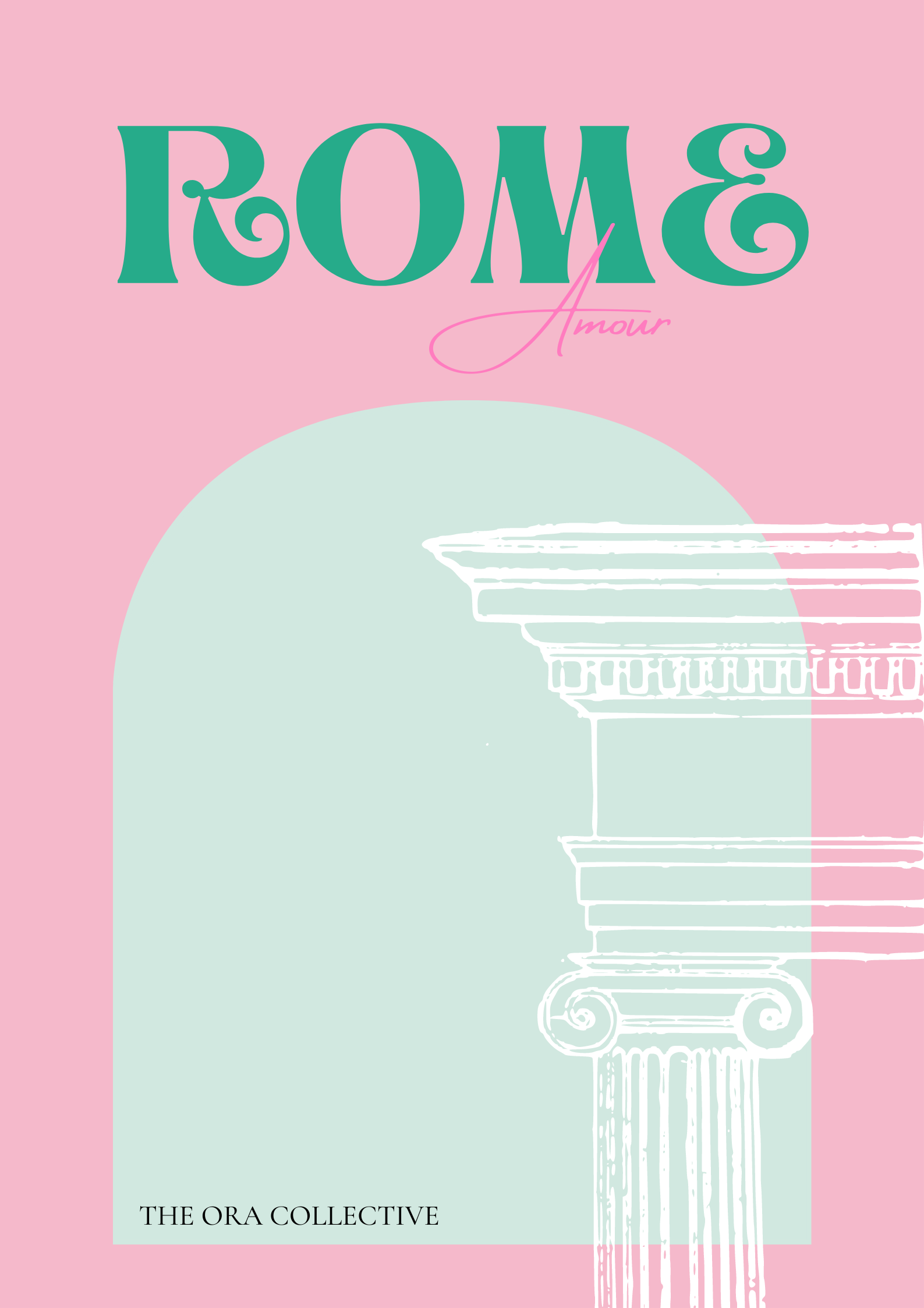 "ROME" Print