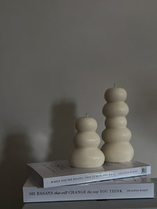 "ATOS AND AURELIA" Candles