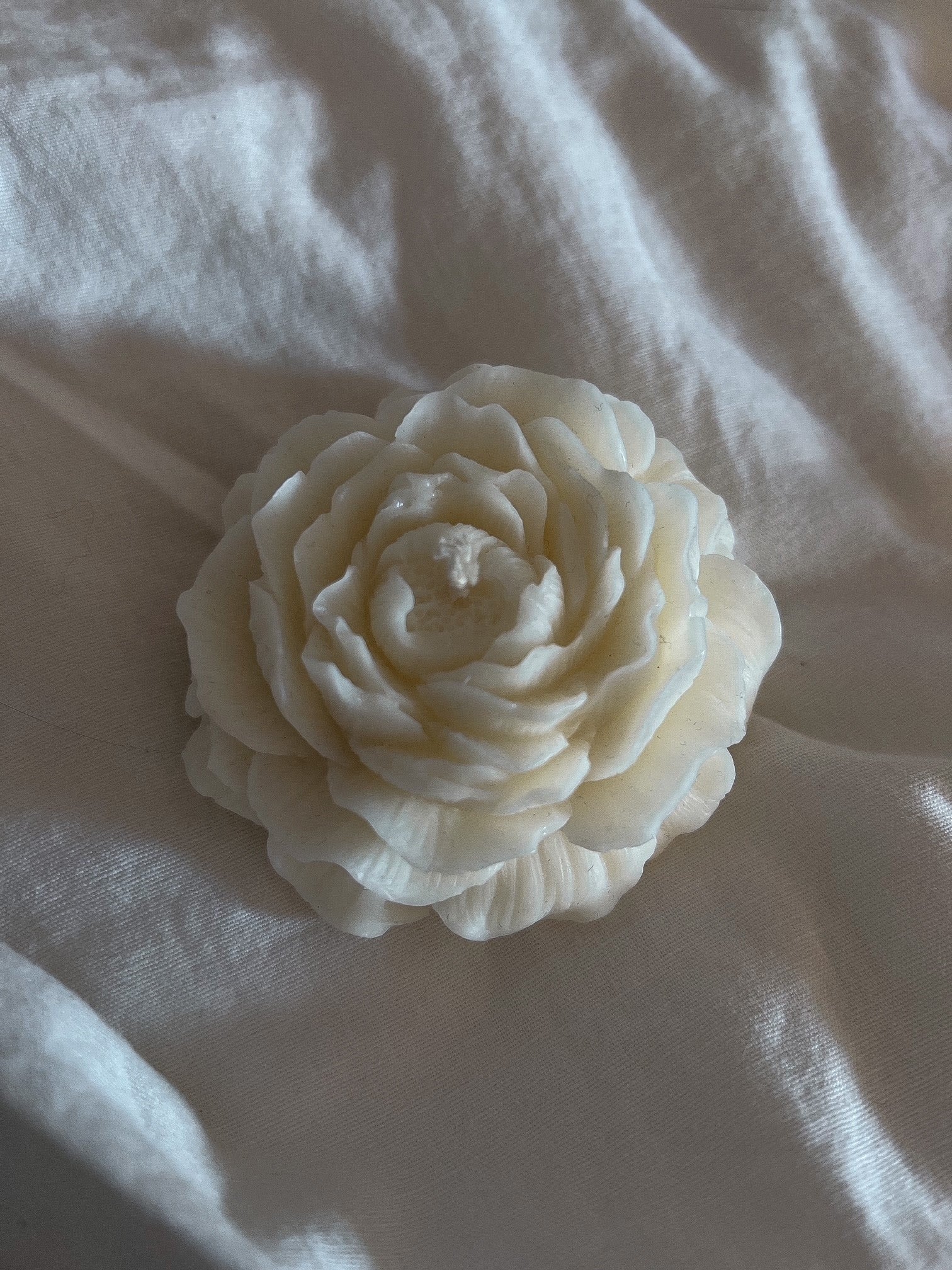 "BLOOM" Candle