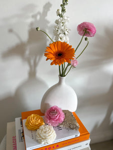 "BLOOM" Candle