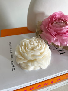 "BLOOM" Candle