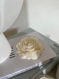 "BLOOM" Candle