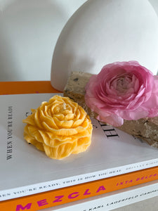 "BLOOM" Candle