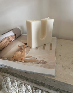 "DANNI" Candle
