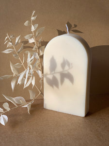 "GEO TRIO" Candles
