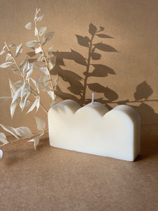 "GEO TRIO" Candles