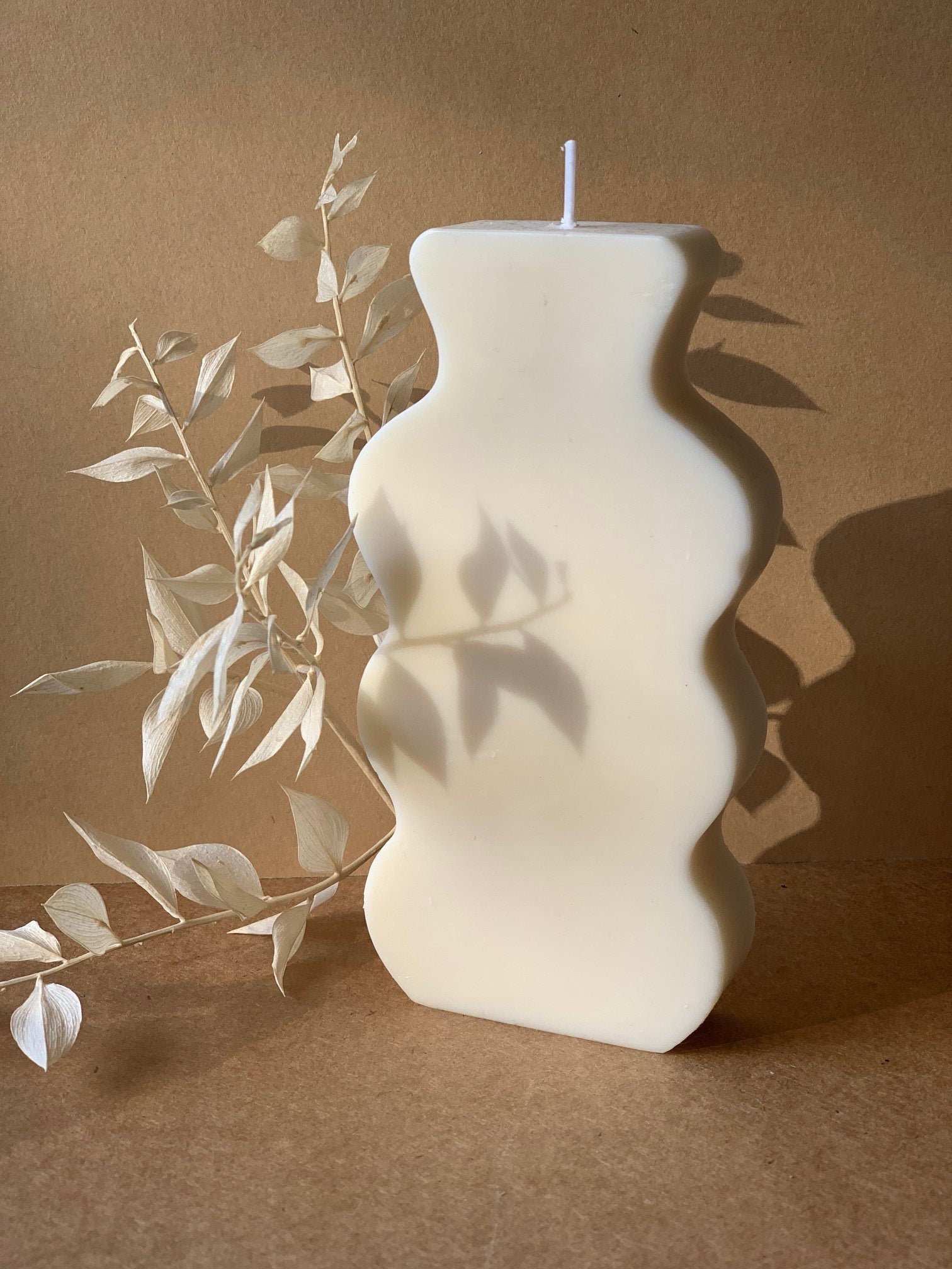 "GEO TRIO" Candles