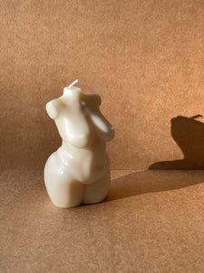 "NIMERAH" Candle