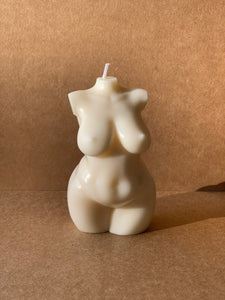 "NIMERAH" Candle