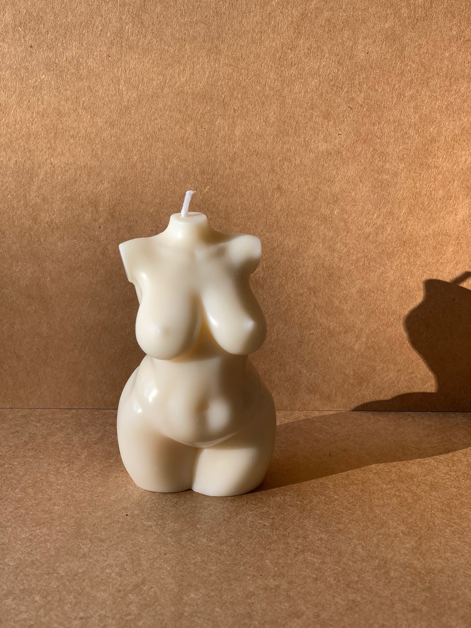 "NIMERAH" Candle