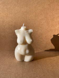 "NIMERAH" Candle