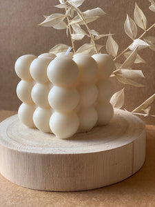 "KLOUD" Candle