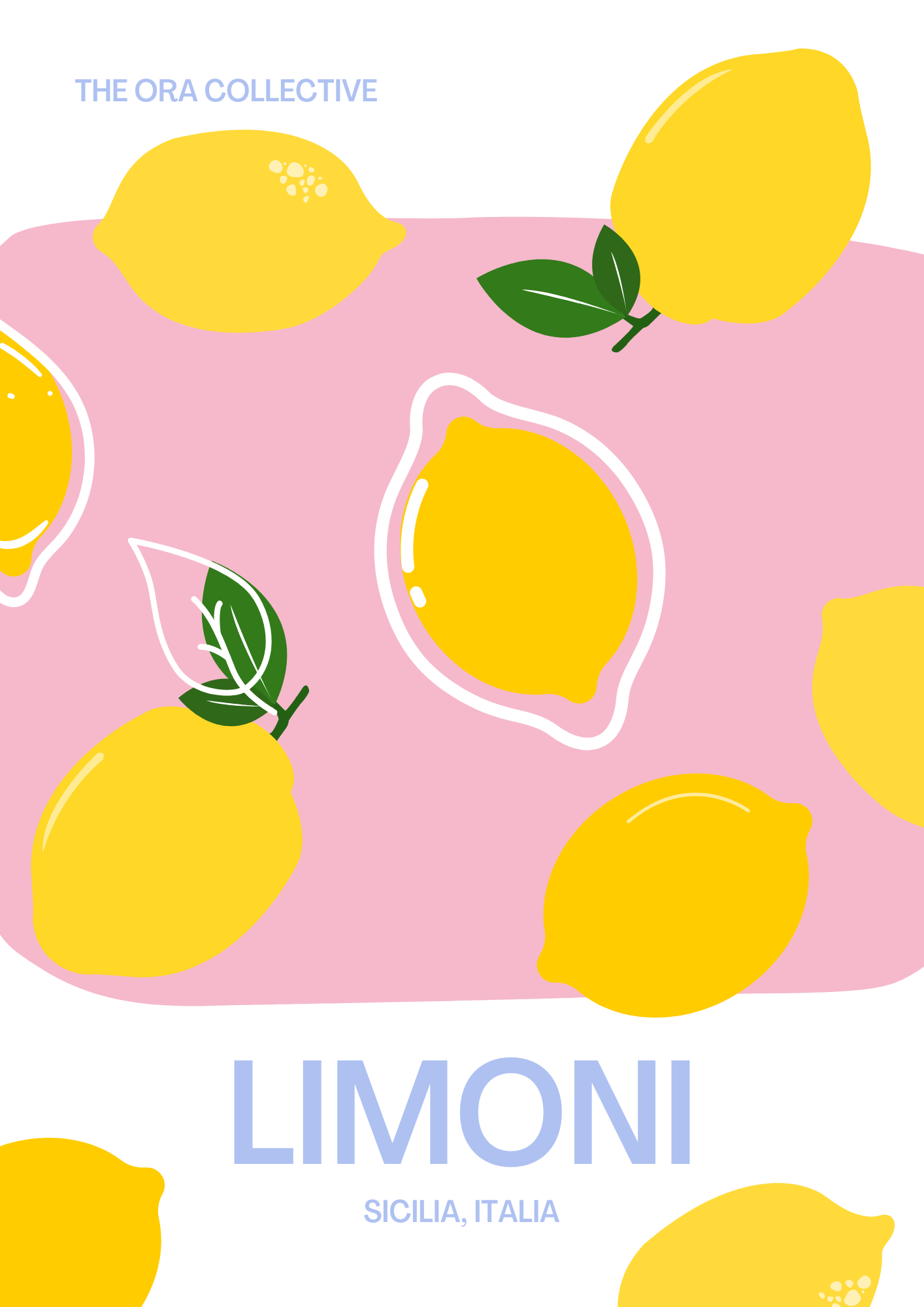"LIMONI" Print