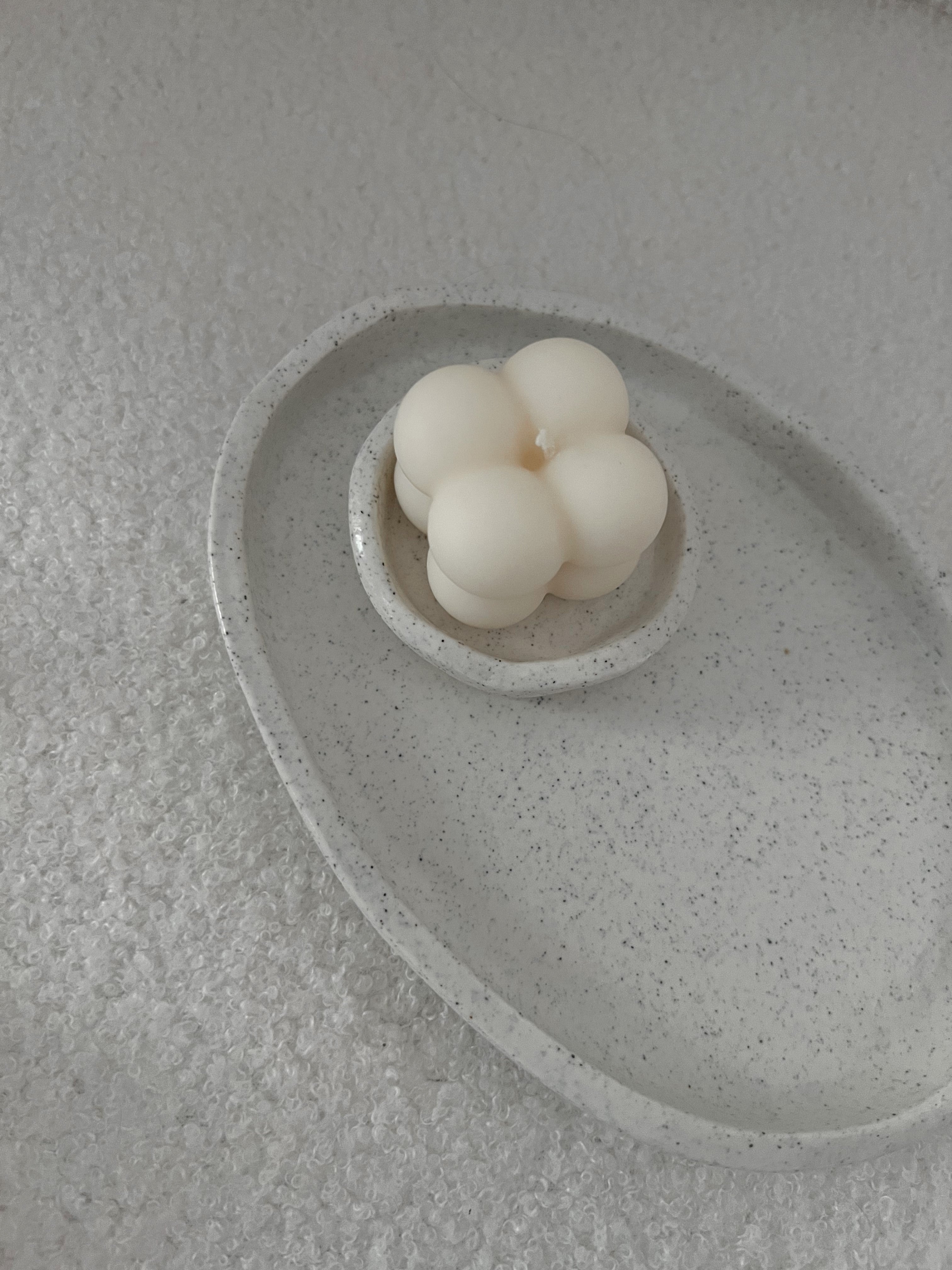 "MINI KLOUD" Candle