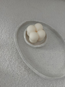 "MINI KLOUD" Candle