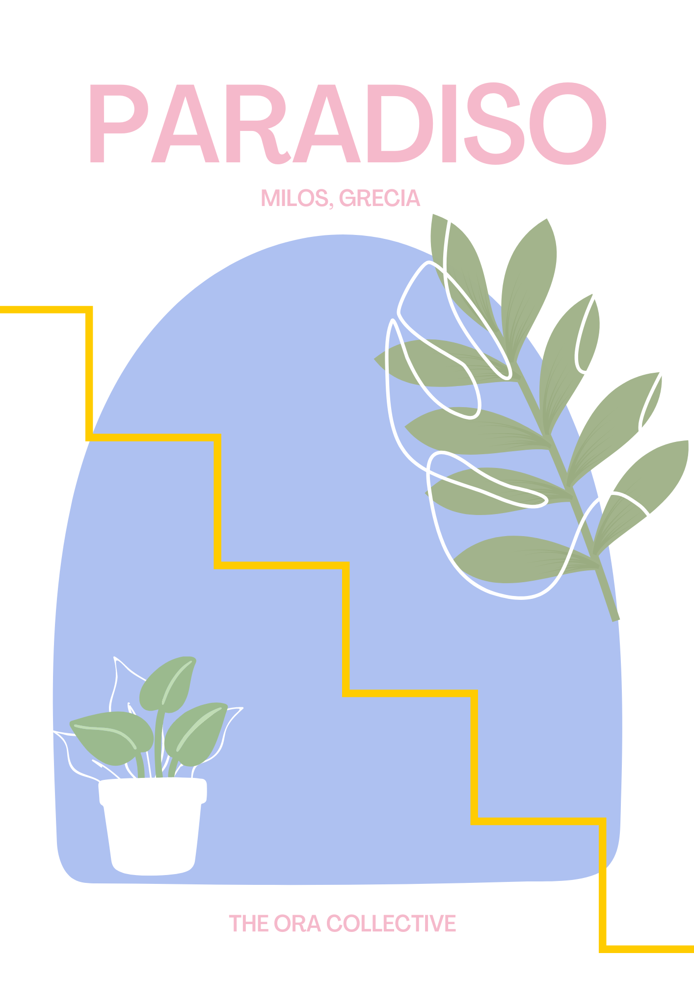 "PARADISO" Print