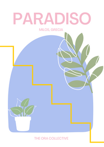 "PARADISO" Print