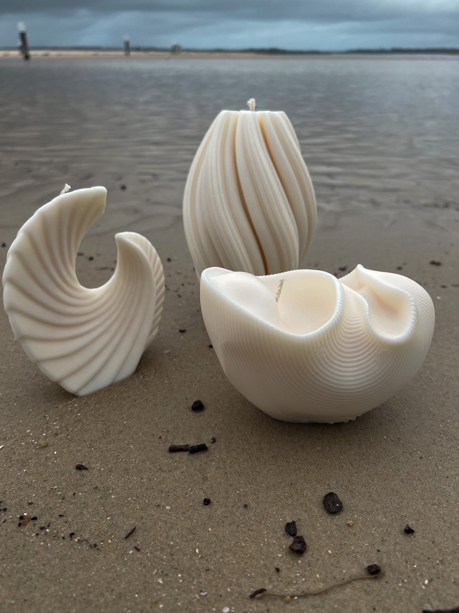 "OPHELIA" Candle