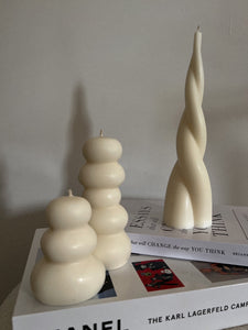 "ATOS AND AURELIA" Candles