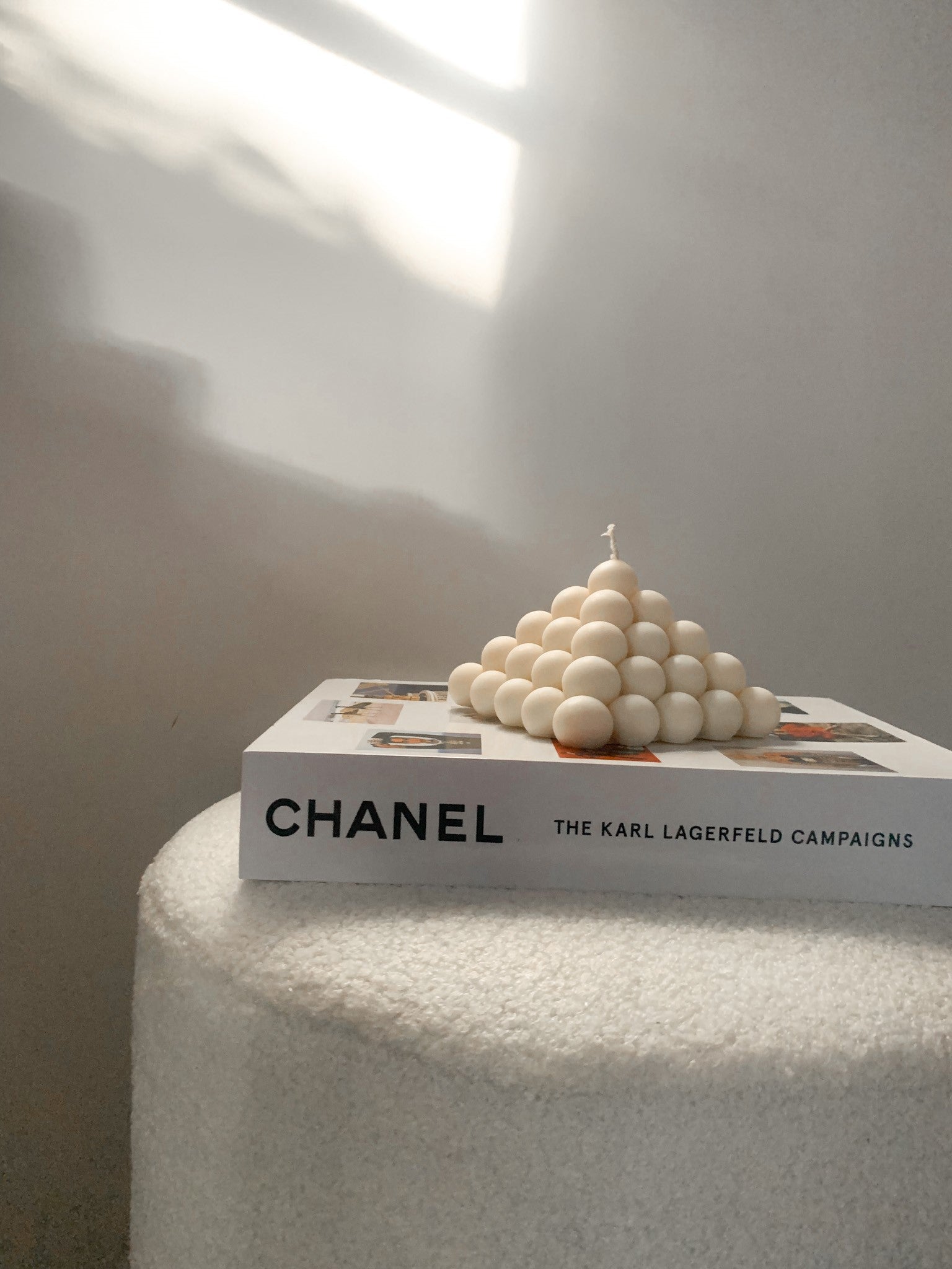 "KYRO" Candle