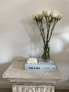 "PEDESTAL" Candle
