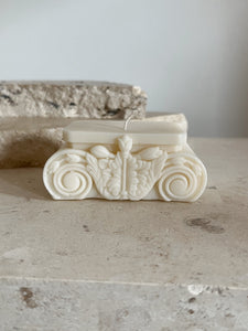 "PEDESTAL" Candle