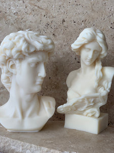 "SONA" Candle